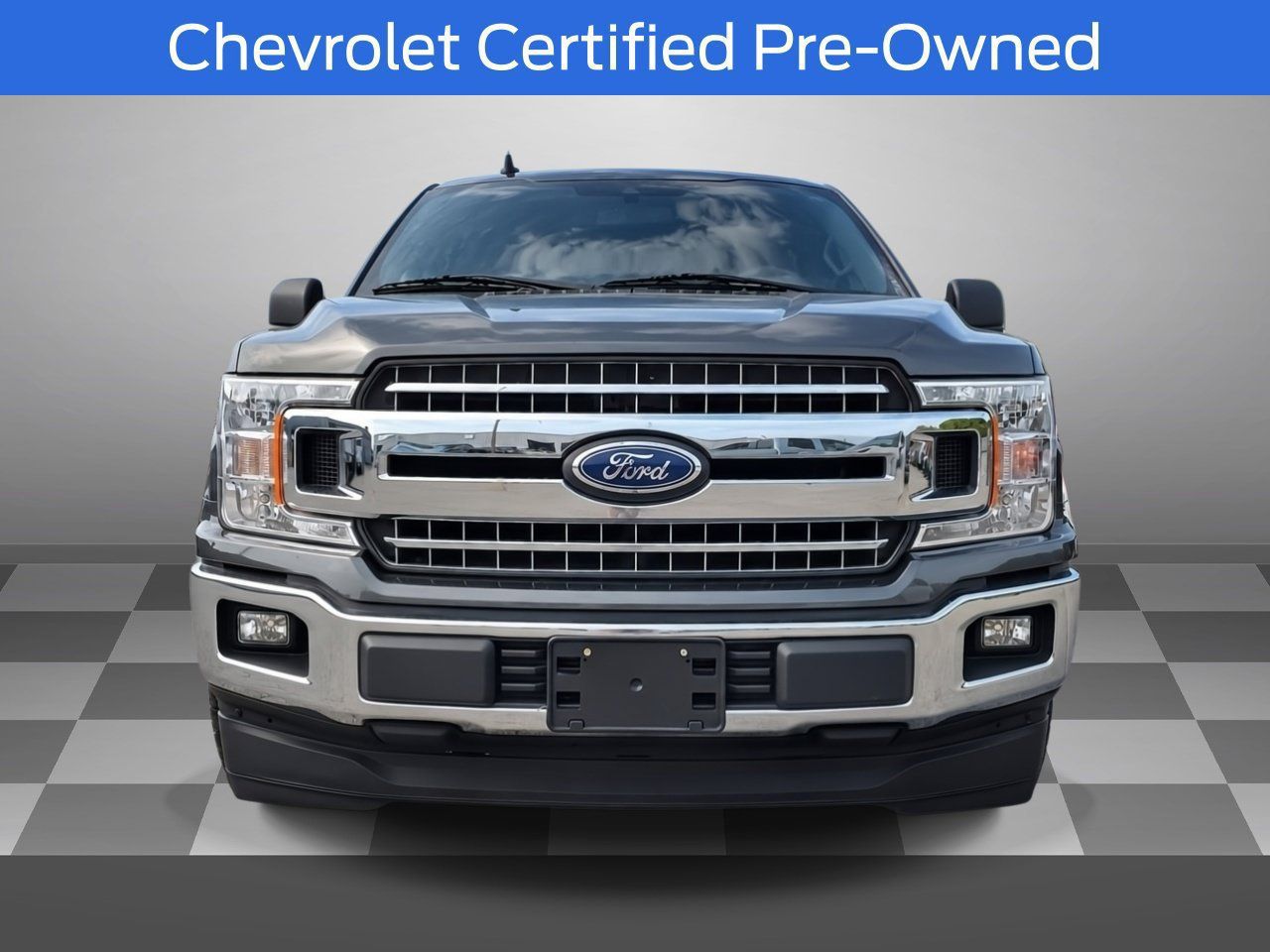 Used 2019 Ford F150 XLT w/ Equipment Group 302A Luxury RWD image 2