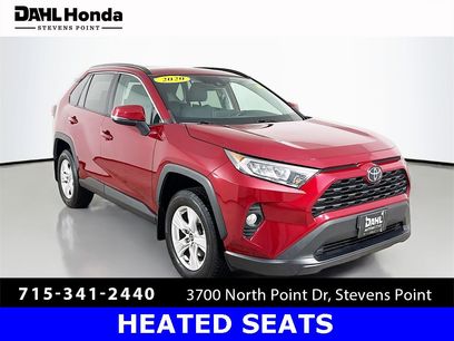 Used 2020 Toyota RAV4 XLE