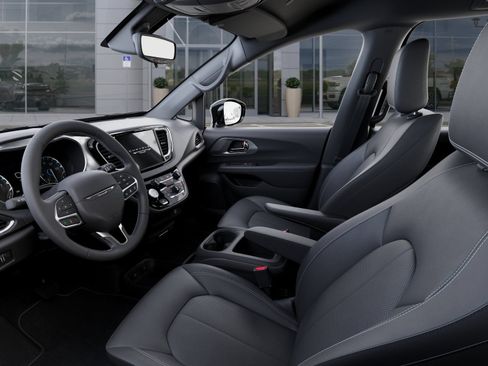 New 2027 Chrysler Pacifica LX FWD image 22