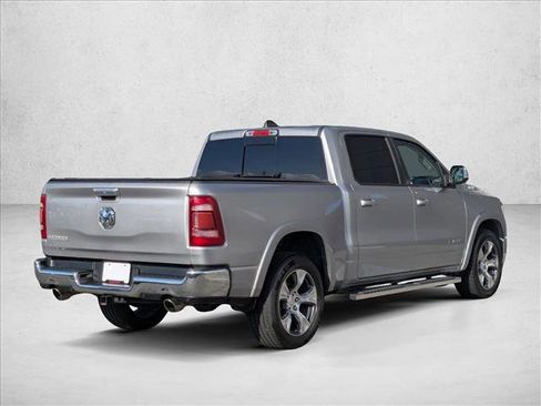 Used 2019 RAM 1500 Laramie RWD image 4