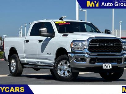 Used 2024 RAM 2500 Big Horn w/ Safety Group