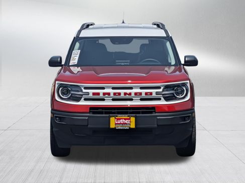 Used 2024 Ford Bronco Sport Heritage w/ Heritage Convenience Package AWD/4WD image 2