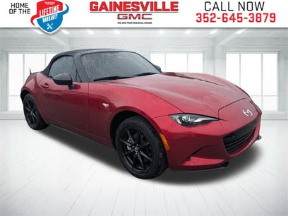 Used 2024 MAZDA MX-5 Miata Sport