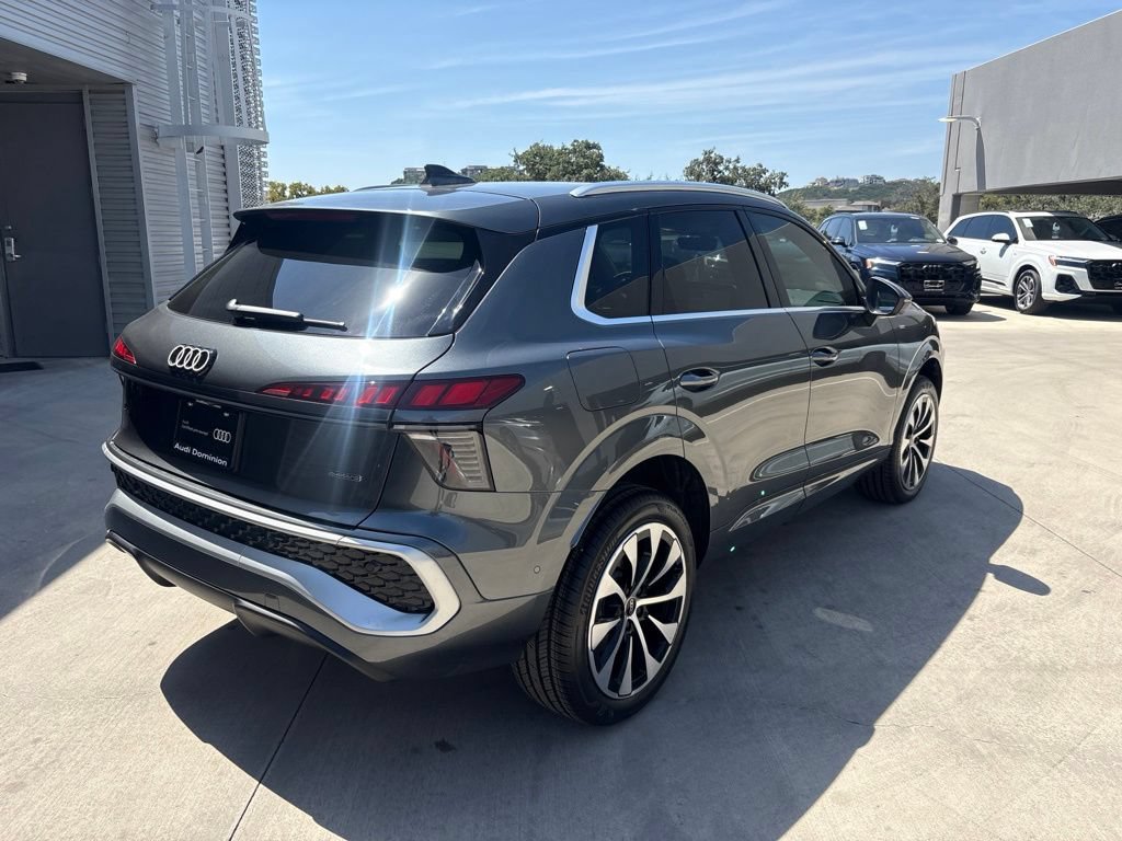 Certified 2026 Audi Q3 quattro 2.0T AWD/4WD image 6