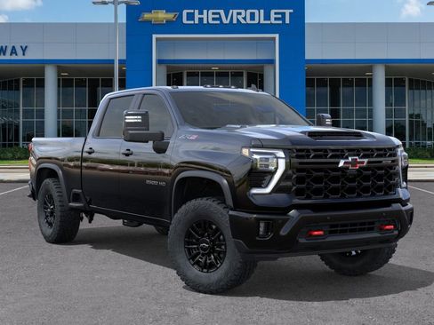 New 2026 Chevrolet Silverado 2500 ZR2 AWD/4WD image 7