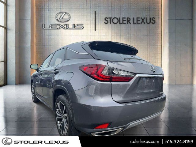 Used 2021 Lexus RX 350 AWD w/ Premium Package image 6