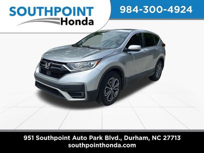 Used 2020 Honda CR-V EX
