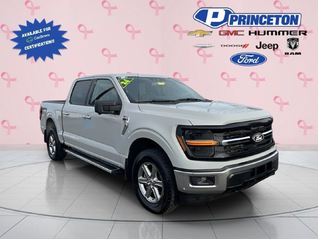 Used 2024 Ford F150 XLT AWD/4WD image 1