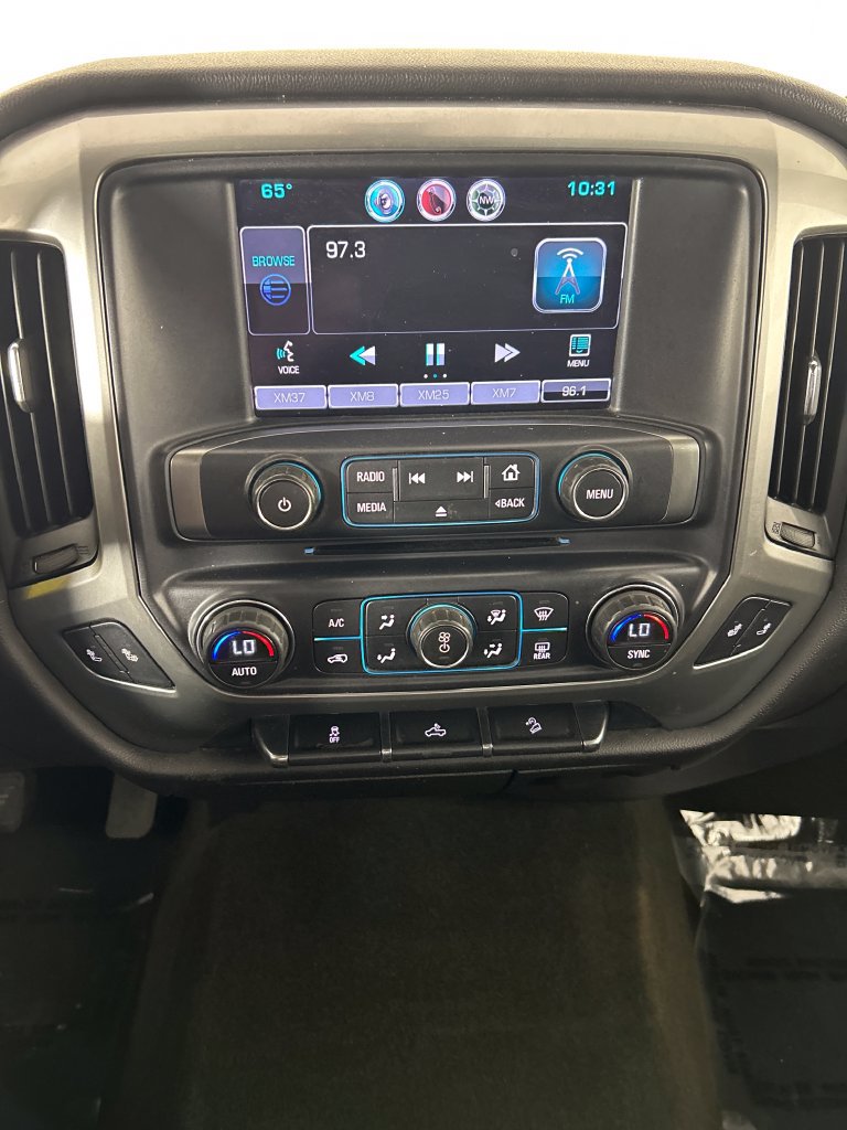 Used 2015 Chevrolet Silverado 1500 LT w/ All Star Edition AWD/4WD image 15