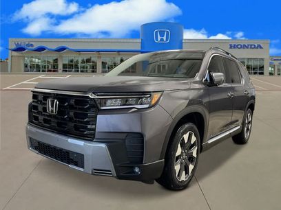 New 2026 Honda Pilot Elite
