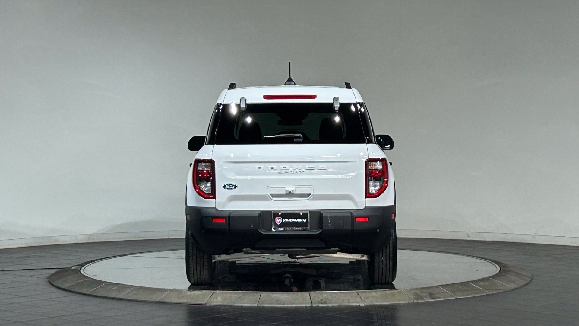 New 2026 Ford Bronco Sport Big Bend w/ Convenience Package AWD/4WD image 8
