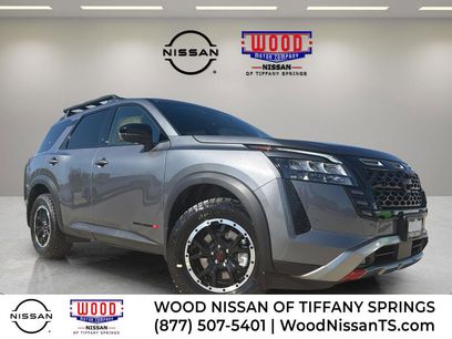 New 2026 Nissan Pathfinder Rock Creek