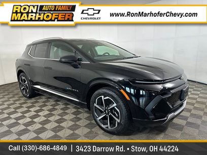 Used 2025 Chevrolet Equinox EV LT w/ Convenience Package