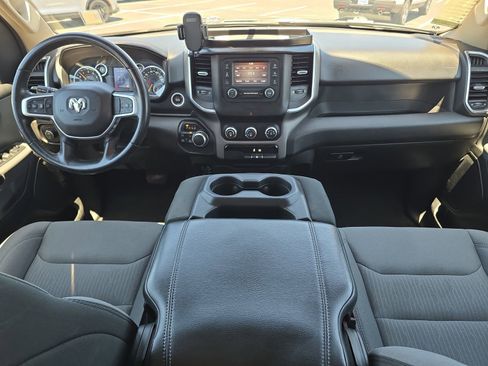 Used 2020 RAM 1500 Big Horn AWD/4WD image 9