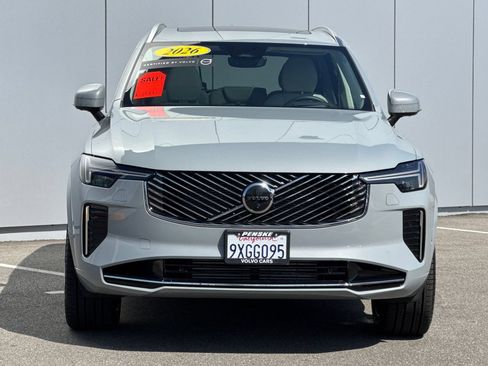 Certified 2026 Volvo XC90 T8 Ultra w/ Protection Package Premier AWD/4WD image 8