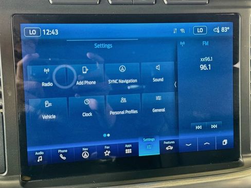 Used 2023 Ford F150 Lariat AWD/4WD image 38