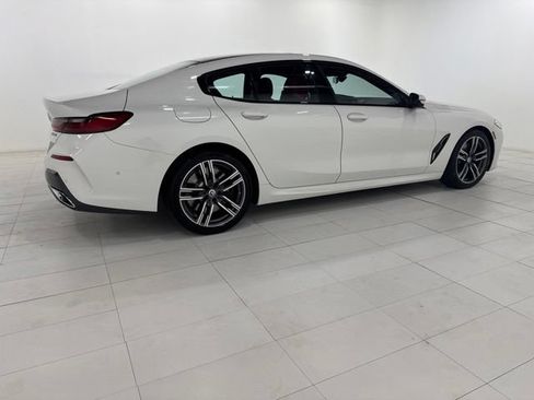 Used 2022 BMW 840i Gran Coupe xDrive AWD/4WD image 6