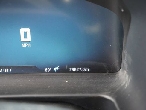 Used 2025 Ford Bronco Outer Banks AWD/4WD image 7