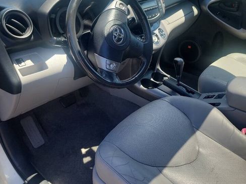 Used 2008 Toyota RAV4 Limited AWD/4WD image 6
