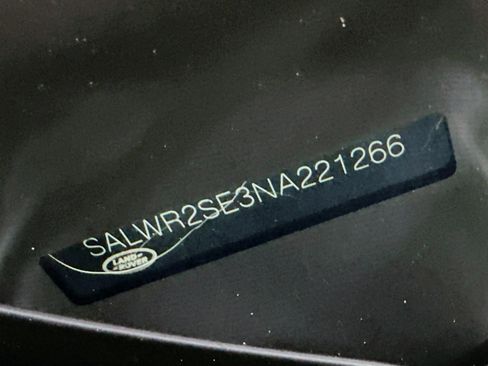 Used 2022 Land Rover Range Rover Sport HSE Dynamic image 38