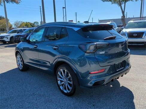 Used 2025 Buick Encore GX Avenir w/ Avenir Technology Package image 8