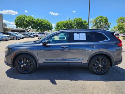 Used 2025 Honda CR-V Sport Touring