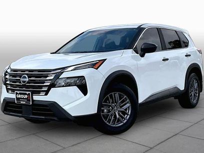 Certified 2026 Nissan Rogue S