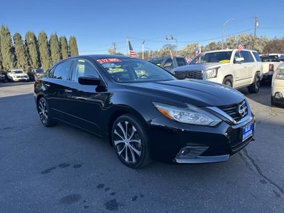 Used 2017 Nissan Altima 2.5 S w/ Power Driver Seat Package