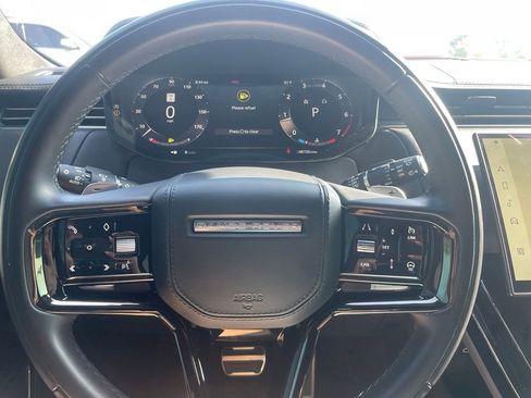 Used 2023 Land Rover Range Rover Sport First Edition AWD/4WD image 13
