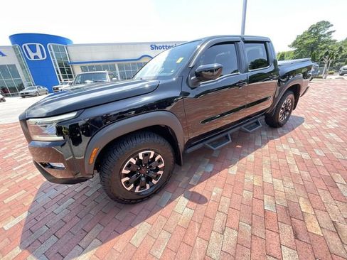 Used 2023 Nissan Frontier PRO-4X w/ Pro Convenience Package AWD/4WD image 26