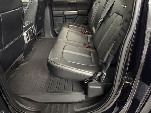 Used 2019 Ford F150 Platinum w/ Equipment Group 701A Luxury image 23