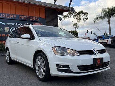Used 2017 Volkswagen Golf SE FWD image 21