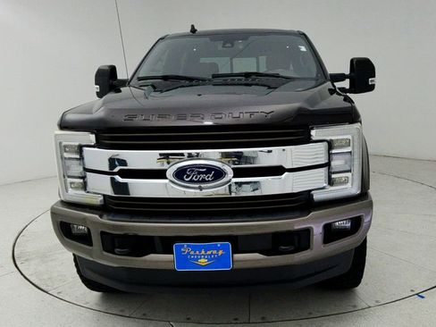 Used 2019 Ford F250 King Ranch w/ King Ranch Ultimate Package AWD/4WD image 2