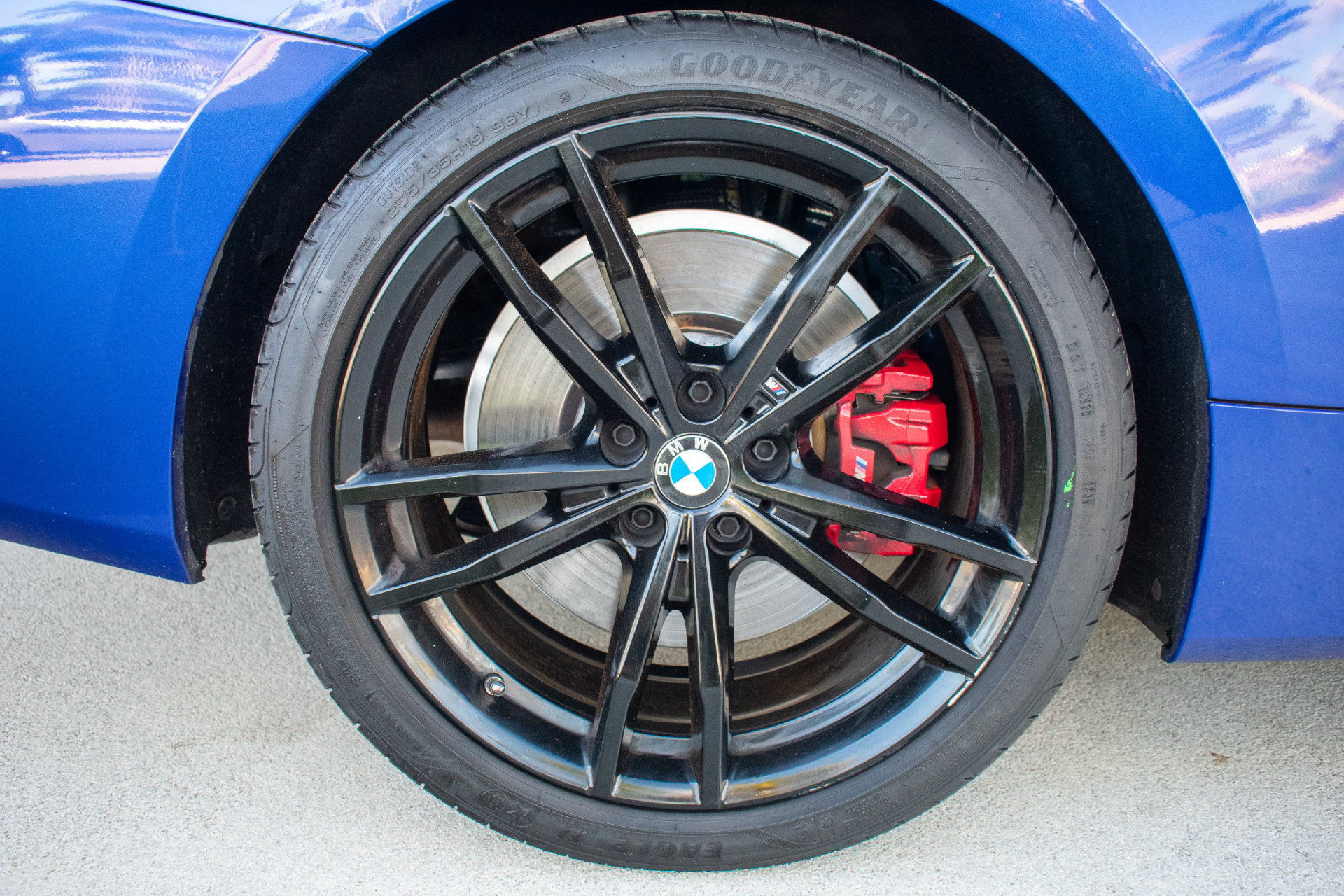 Used 2022 BMW 430i Convertible w/ M Sport Package RWD image 16
