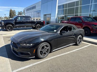 Used 2025 Ford Mustang Premium