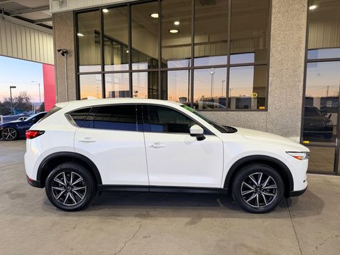 Used 2017 MAZDA CX-5 Grand Select image 36