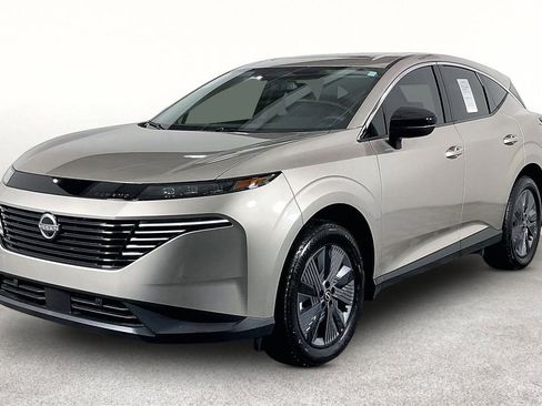 Certified 2025 Nissan Murano SL AWD/4WD image 14