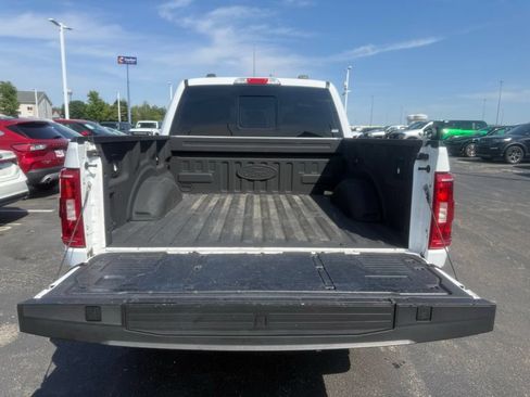 Used 2023 Ford F150 XLT w/ Equipment Group 302A High AWD/4WD image 38
