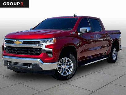 Used 2024 Chevrolet Silverado 1500 LT w/ Z71 Off-Road Package