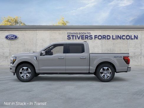 New 2026 Ford F150 Platinum AWD/4WD image 4