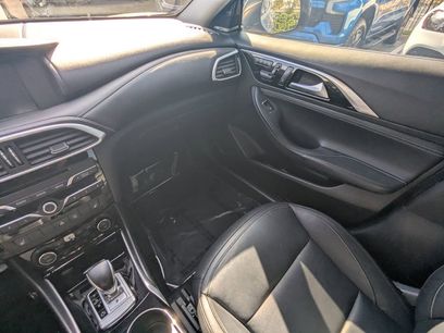 Used 2018 INFINITI QX30