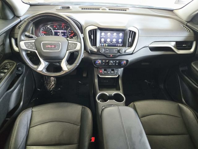Used 2020 GMC Terrain SLT w/ Preferred Package AWD/4WD image 9