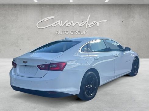 Used 2024 Chevrolet Malibu LT FWD image 19