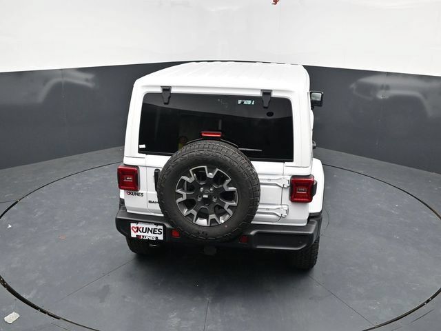 New 2027 Jeep Wrangler Unlimited Sahara AWD/4WD image 48