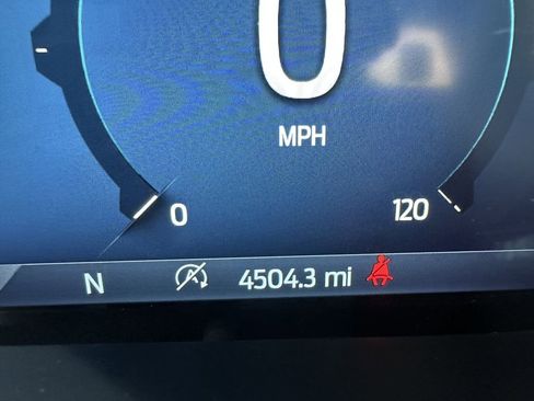 Used 2025 Ford F150 STX w/ Equipment Group 200A image 9