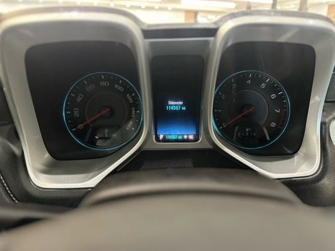 Used 2014 Chevrolet Camaro LT w/ RS Package image 15