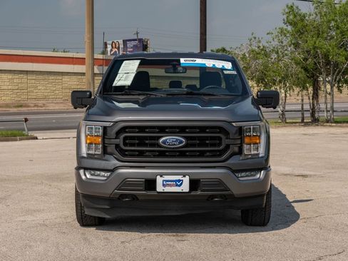 Used 2023 Ford F150 XLT w/ Equipment Group 302A High AWD/4WD image 2