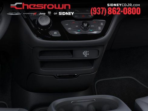 New 2026 Chrysler Pacifica Select w/ S Appearance Package image 24