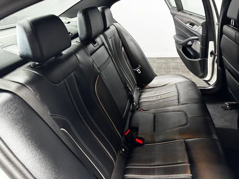 Used 2023 BMW M550i xDrive M550i xDrive w/ Executive Package image 50