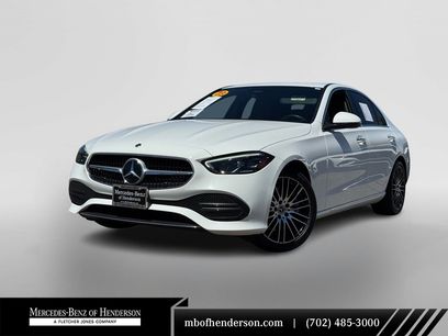 Certified 2023 Mercedes-Benz C 300 Sedan